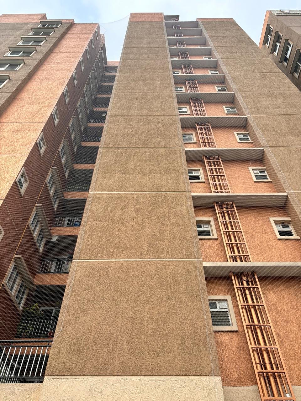 Best Duct Area Safety Nets in Hoskote by Vikram Safety Nets